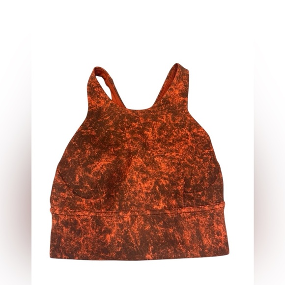 Lululemon Wunder Train Longline Bra *Medium Support, C/D Cup Size 2 - Picture 6 of 10